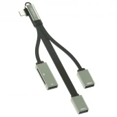 هاب 4 پورت Type-C ارلدام ET-HUB18C