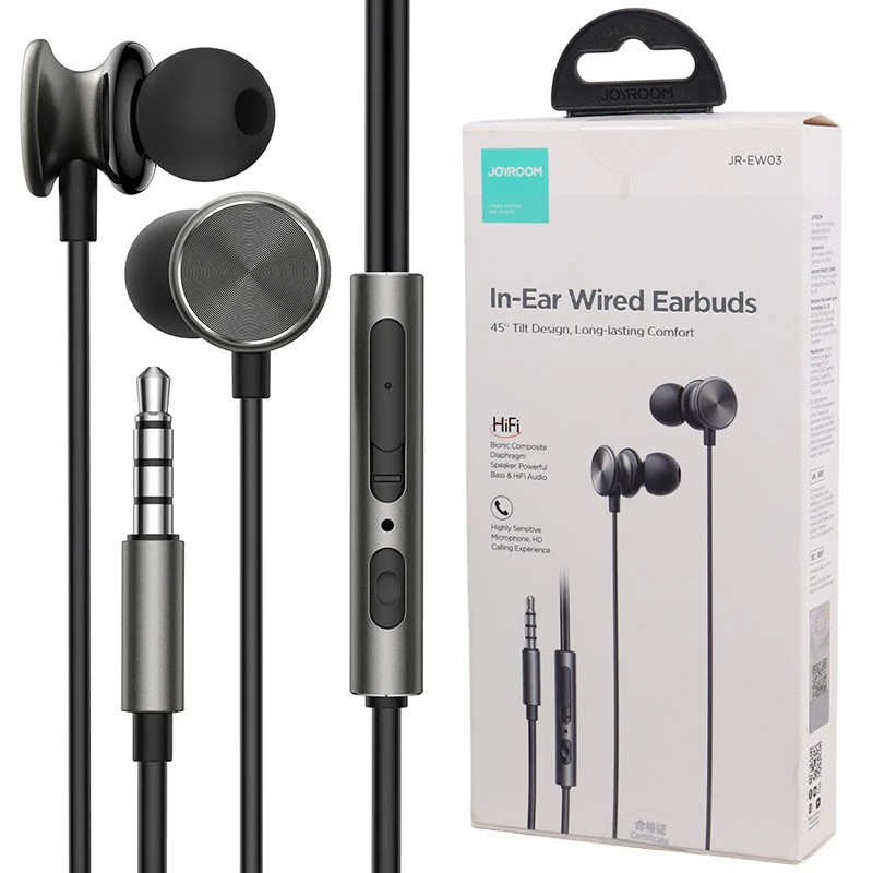 هندزفری Joyroom JR-EW03
