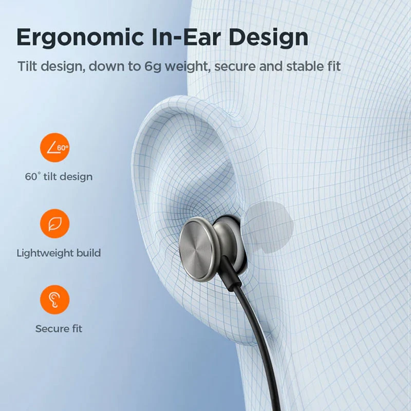 هندزفری Joyroom JR-EW03