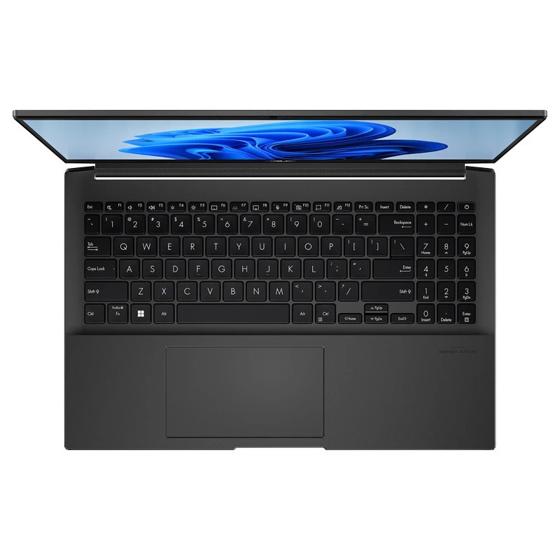 لپ تاپ Asus Creator Q Q530VJ Core i7 (13620H) 40GB 1TB SSD NVIDIA 6GB 15.6" FHD