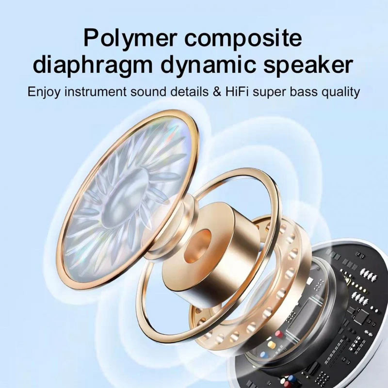 هندزفری بلوتوث دوتایی Joyroom JR-T03S Plus TWS
