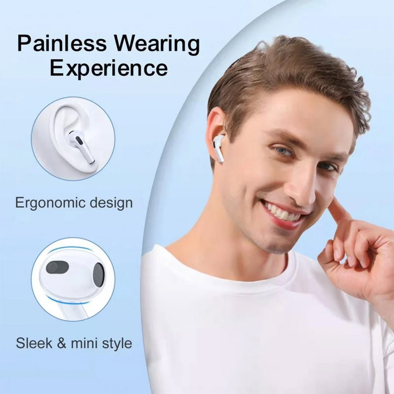 هندزفری بلوتوث دوتایی Joyroom JR-T03S Plus TWS