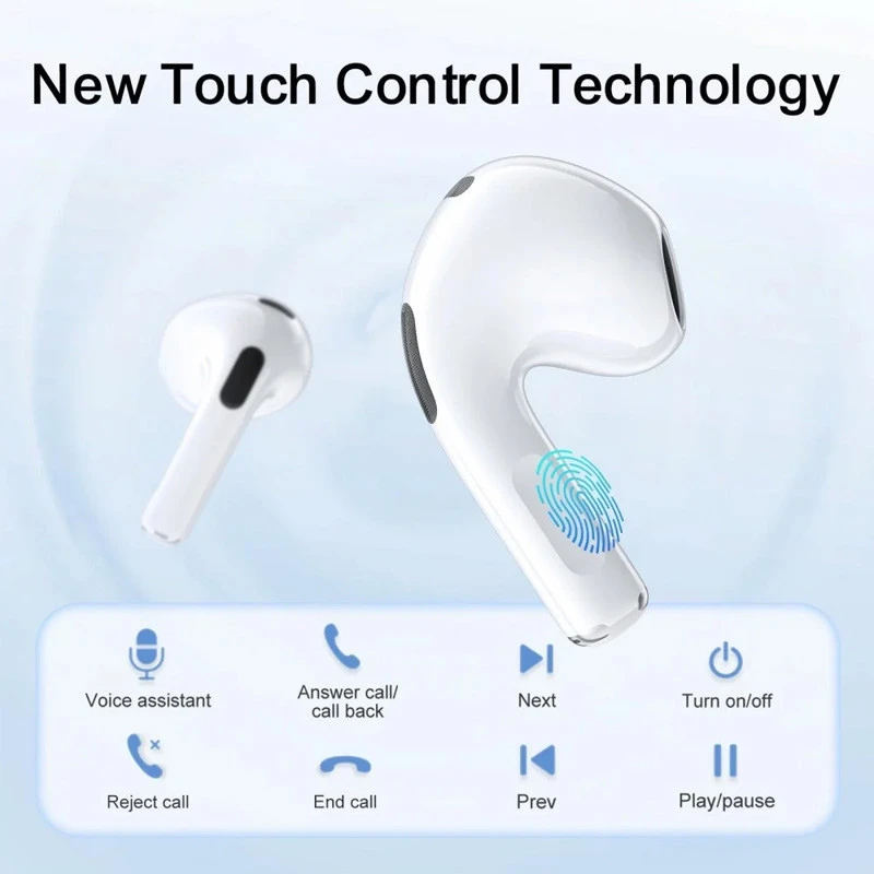 هندزفری بلوتوث دوتایی Joyroom JR-T03S Plus TWS