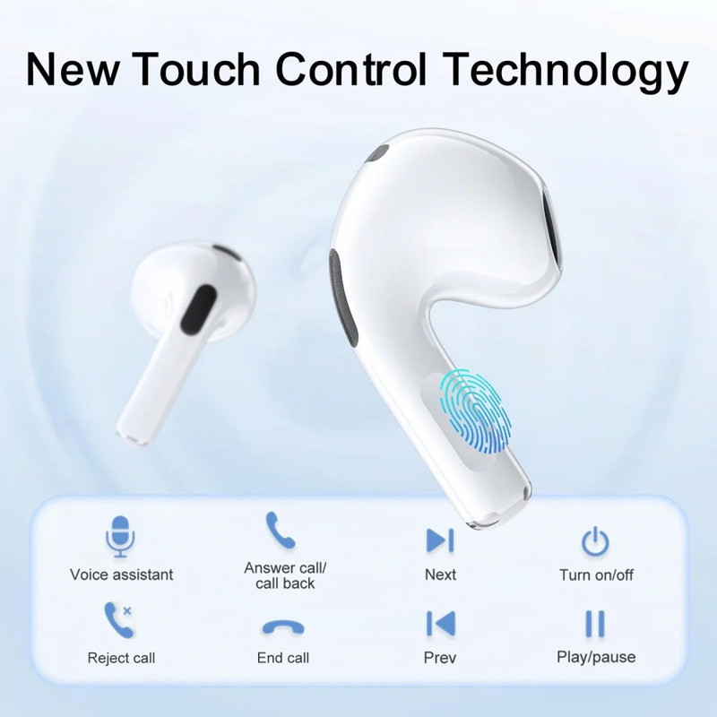 هندزفری بلوتوث دوتایی Joyroom JR-T03S Plus TWS