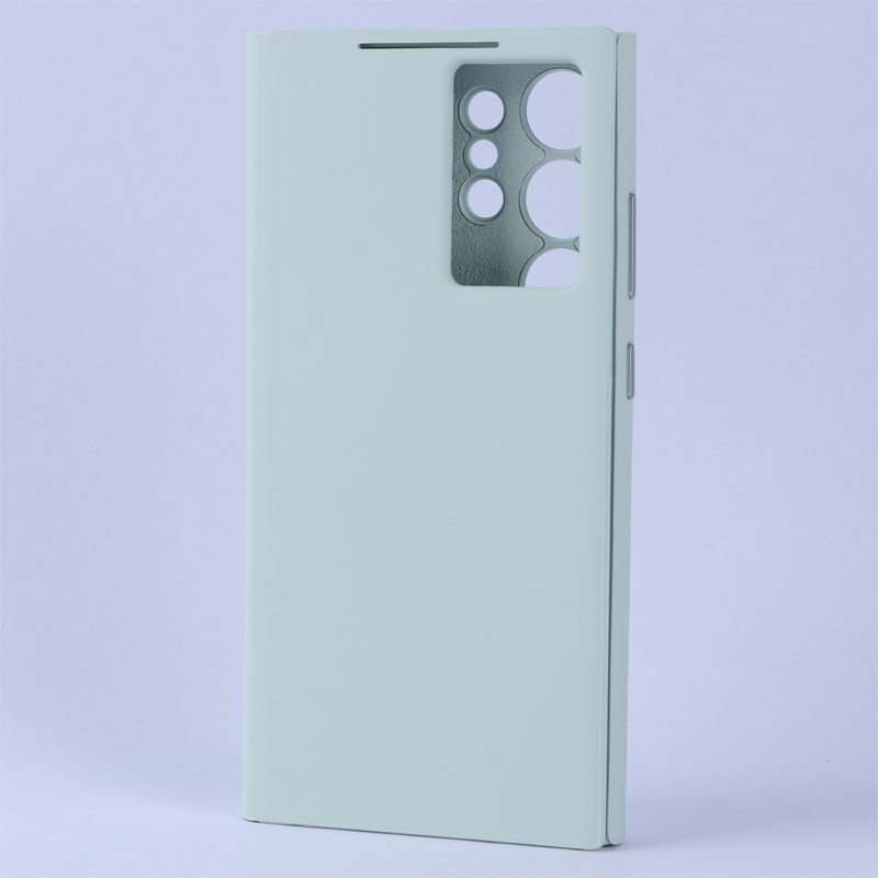 قاب سیلیکونی اورجینال Wallet Case رنگی Samsung Galaxy S24 Ultra