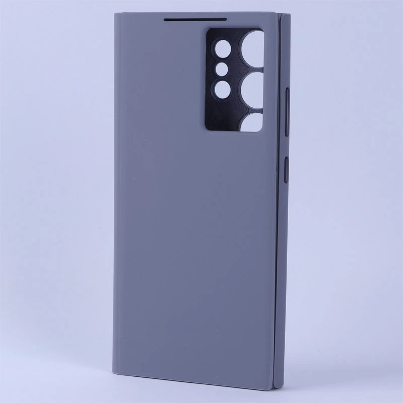 قاب سیلیکونی اورجینال Wallet Case رنگی Samsung Galaxy S24 Ultra