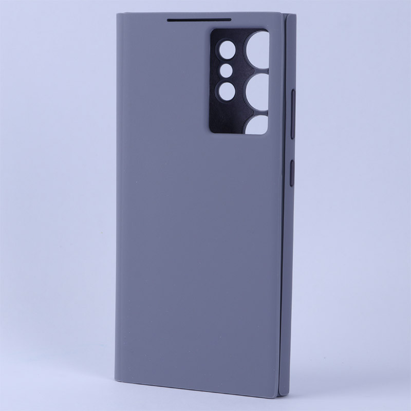 قاب سیلیکونی اورجینال Wallet Case رنگی Samsung Galaxy S24 Ultra