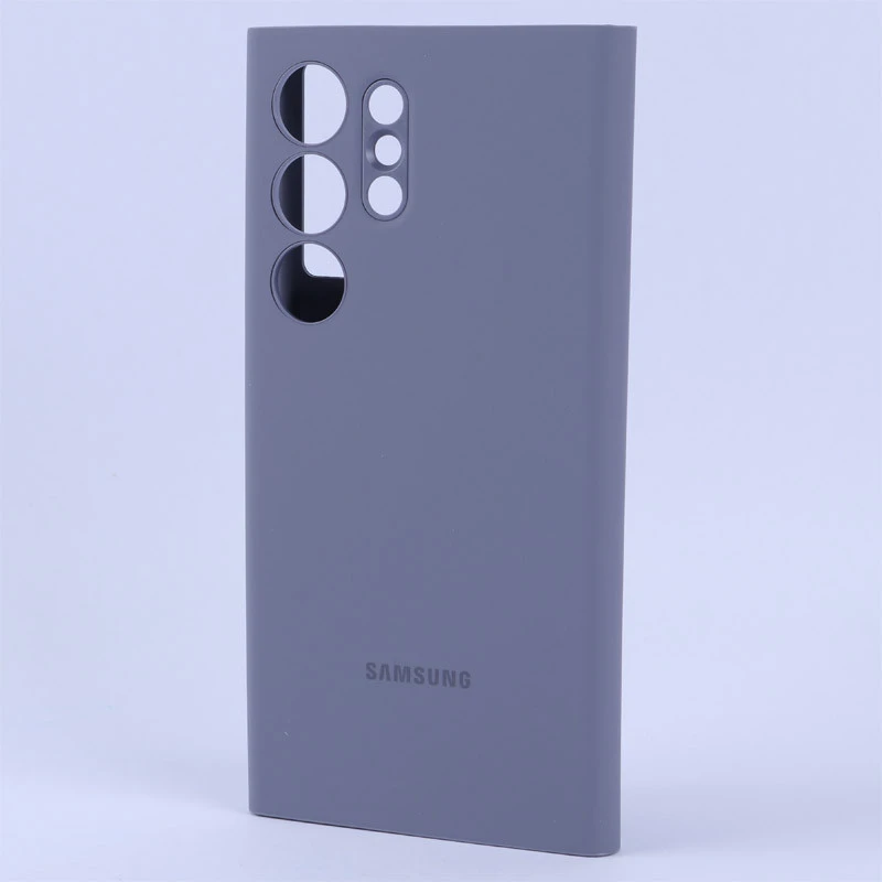 قاب سیلیکونی اورجینال Wallet Case رنگی Samsung Galaxy S24 Ultra