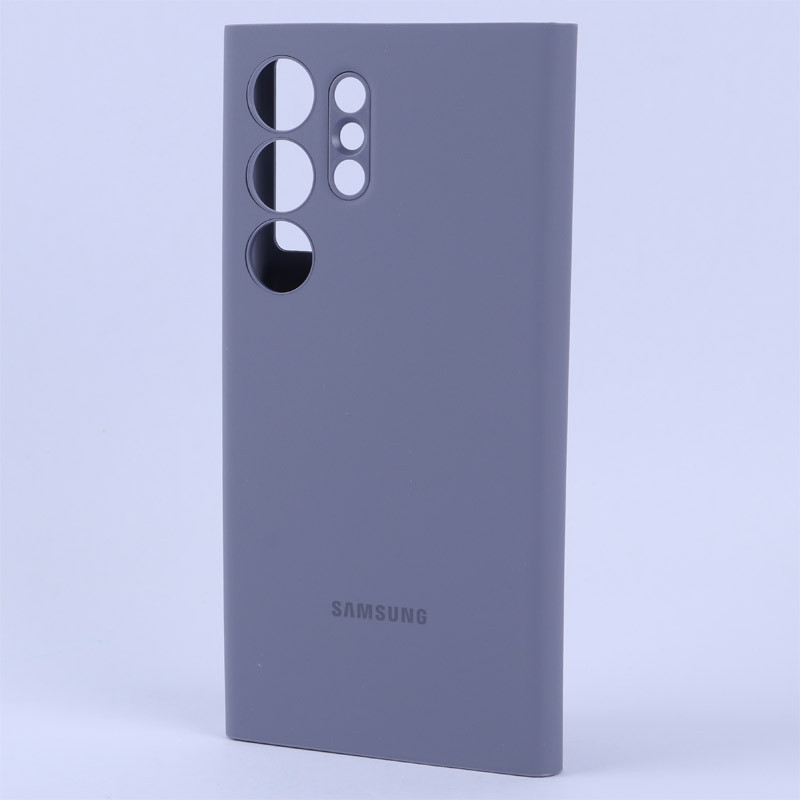 قاب سیلیکونی اورجینال Wallet Case رنگی Samsung Galaxy S24 Ultra