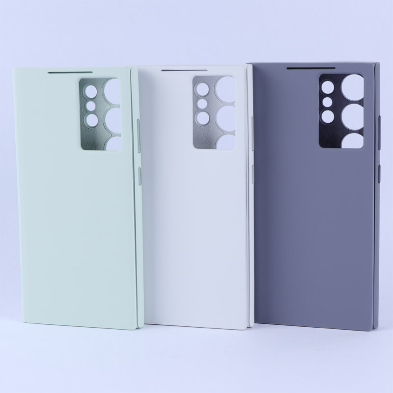 قاب سیلیکونی اورجینال Wallet Case رنگی Samsung Galaxy S24 Ultra