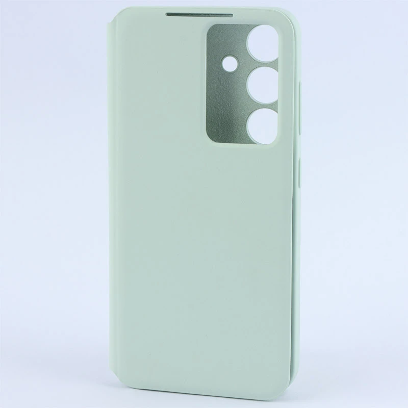قاب سیلیکونی اورجینال Wallet Case رنگی Samsung Galaxy S24