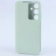 قاب سیلیکونی اورجینال Wallet Case رنگی Samsung Galaxy S24