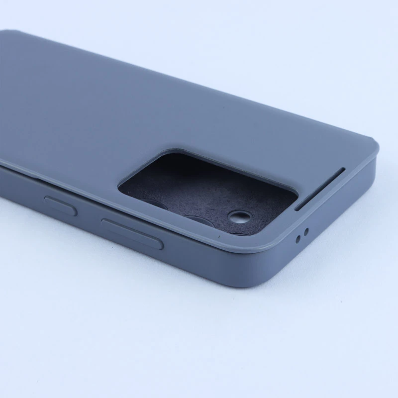 قاب سیلیکونی اورجینال Wallet Case رنگی Samsung Galaxy S24