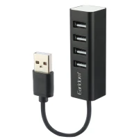 هاب 4 پورت USB2.0 ارلدام ET-HUB14