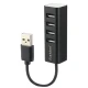 هاب 4 پورت USB2.0 ارلدام ET-HUB14