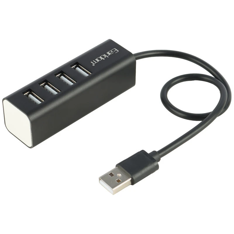 هاب 4 پورت USB2.0 ارلدام ET-HUB14
