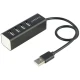 هاب 4 پورت USB2.0 ارلدام ET-HUB14