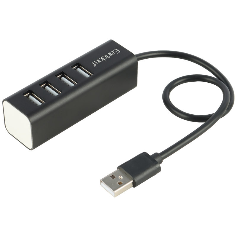 هاب 4 پورت USB2.0 ارلدام ET-HUB14
