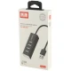 هاب 4 پورت USB2.0 ارلدام ET-HUB14
