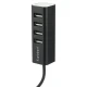 هاب 4 پورت USB2.0 ارلدام ET-HUB14