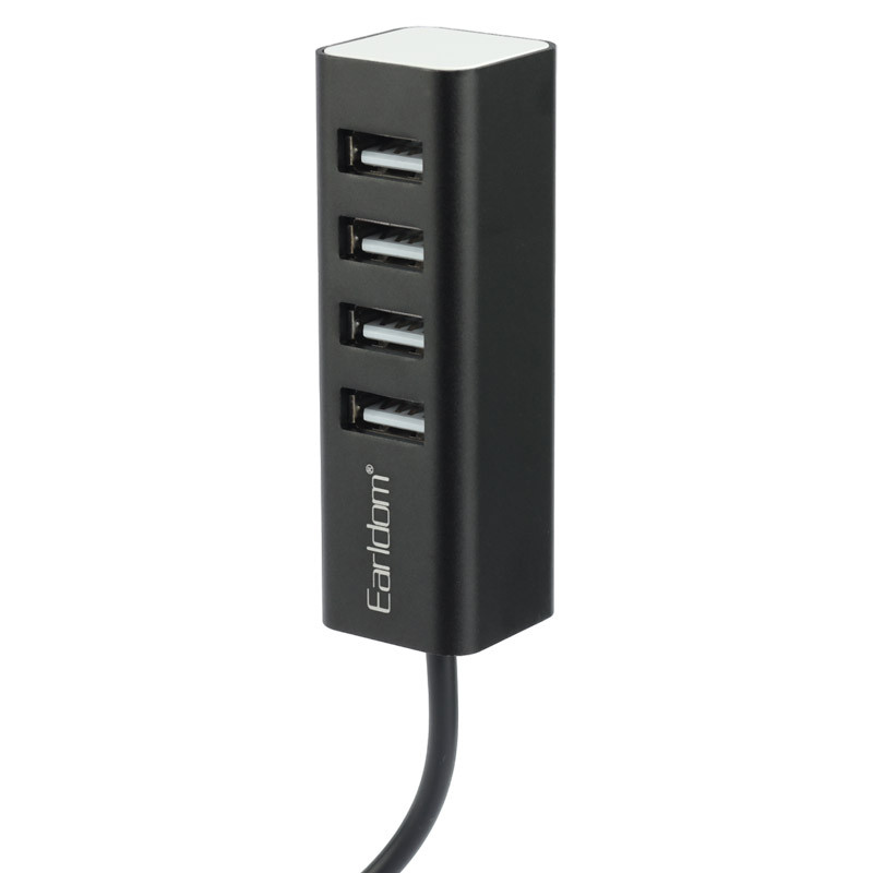هاب 4 پورت USB2.0 ارلدام ET-HUB14
