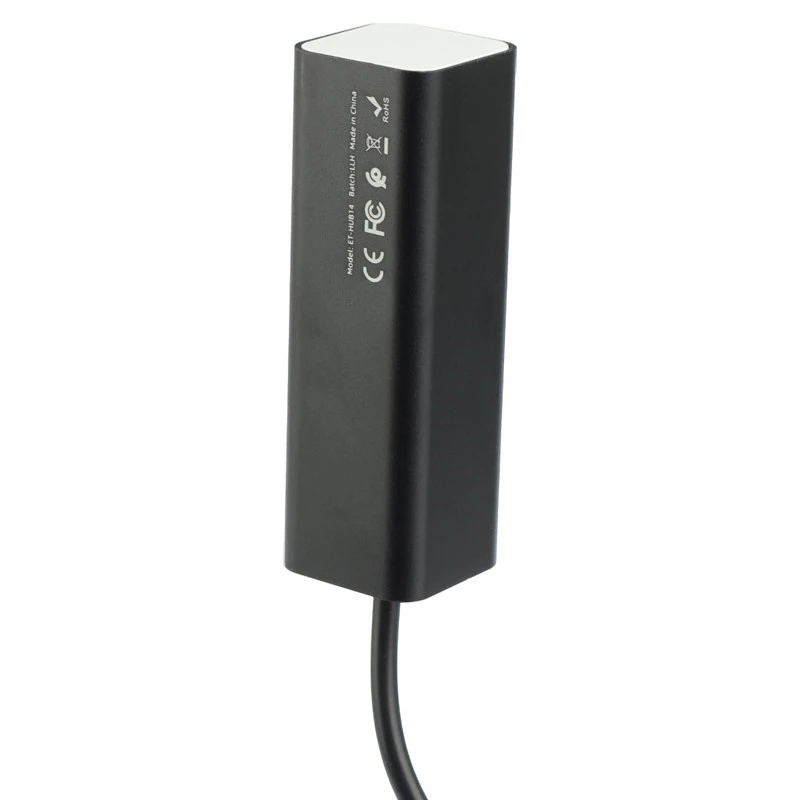 هاب 4 پورت USB2.0 ارلدام ET-HUB14