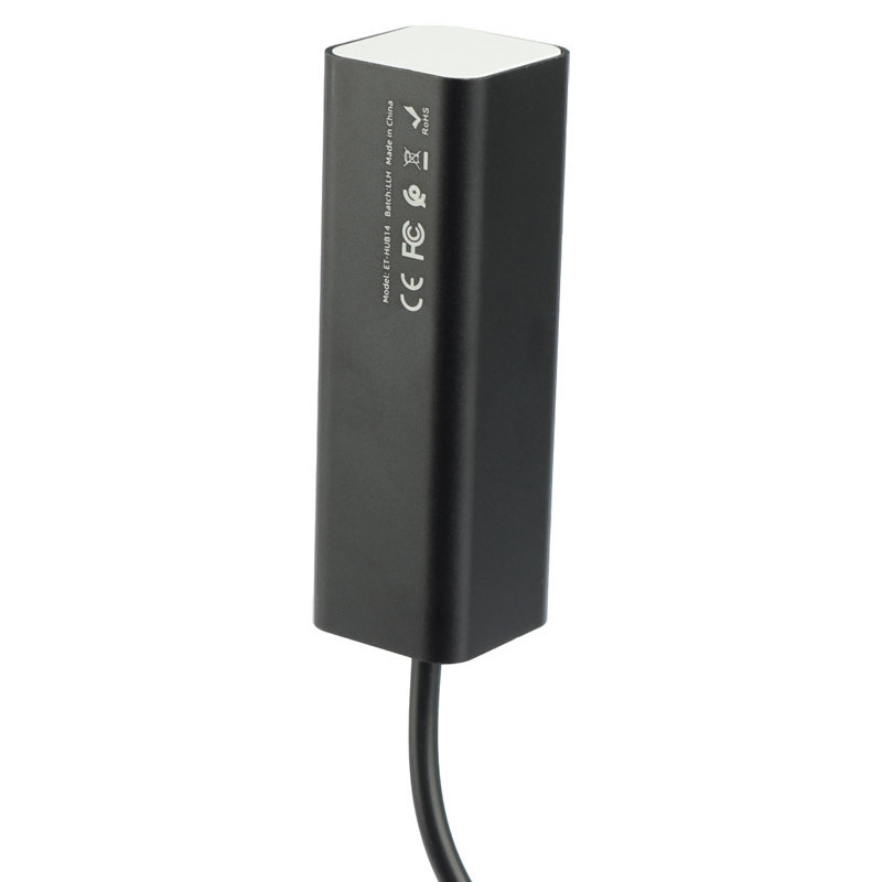 هاب 4 پورت USB2.0 ارلدام ET-HUB14