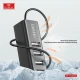 هاب 4 پورت USB2.0 ارلدام ET-HUB14
