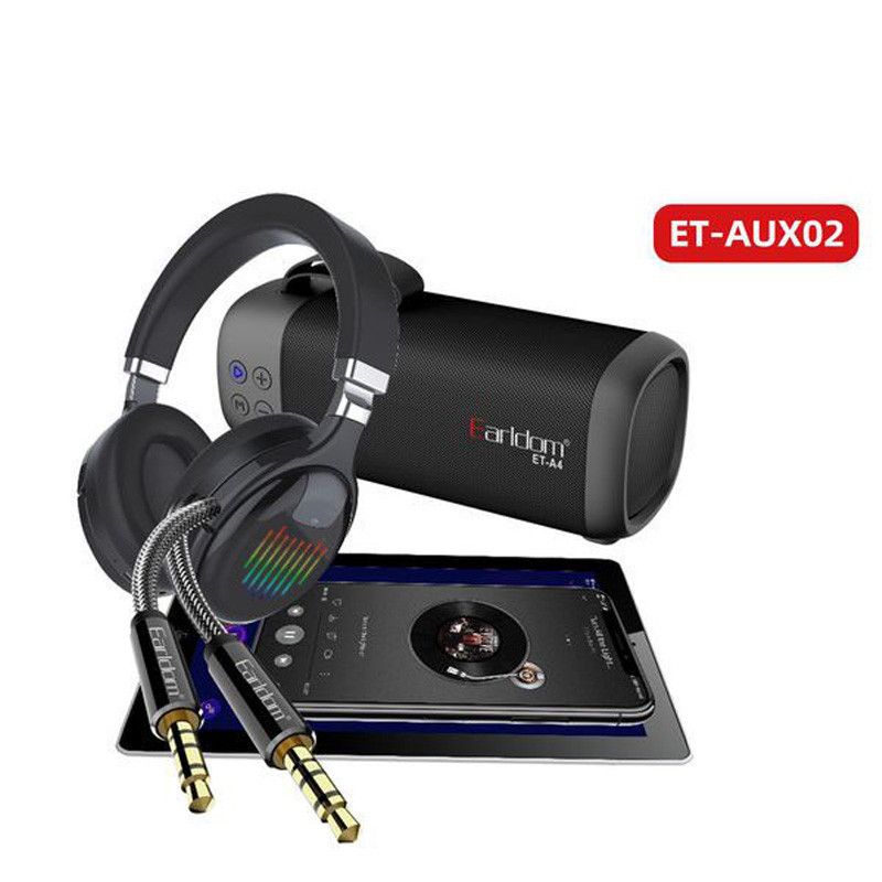 کابل Earldom ET-AUX02 AUX 1m