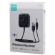 دانگل بلوتوث خودرو Joyroom JR-CB3 AUX