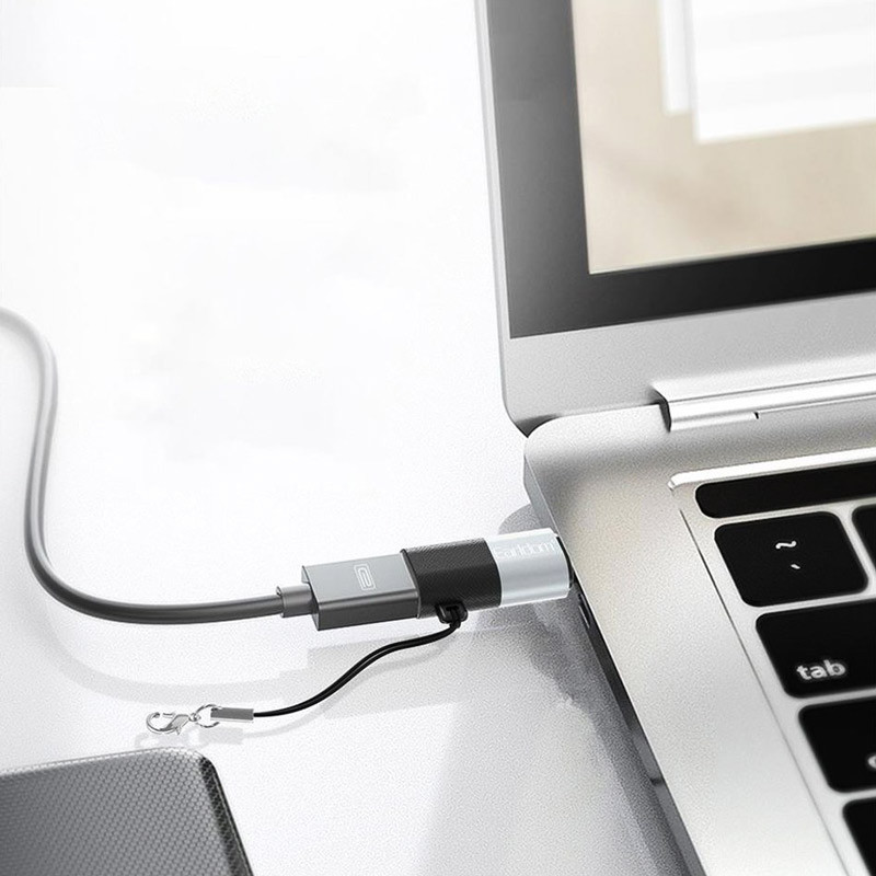تبدیل Earldom ET-TC17 OTG Type-C To Lightning