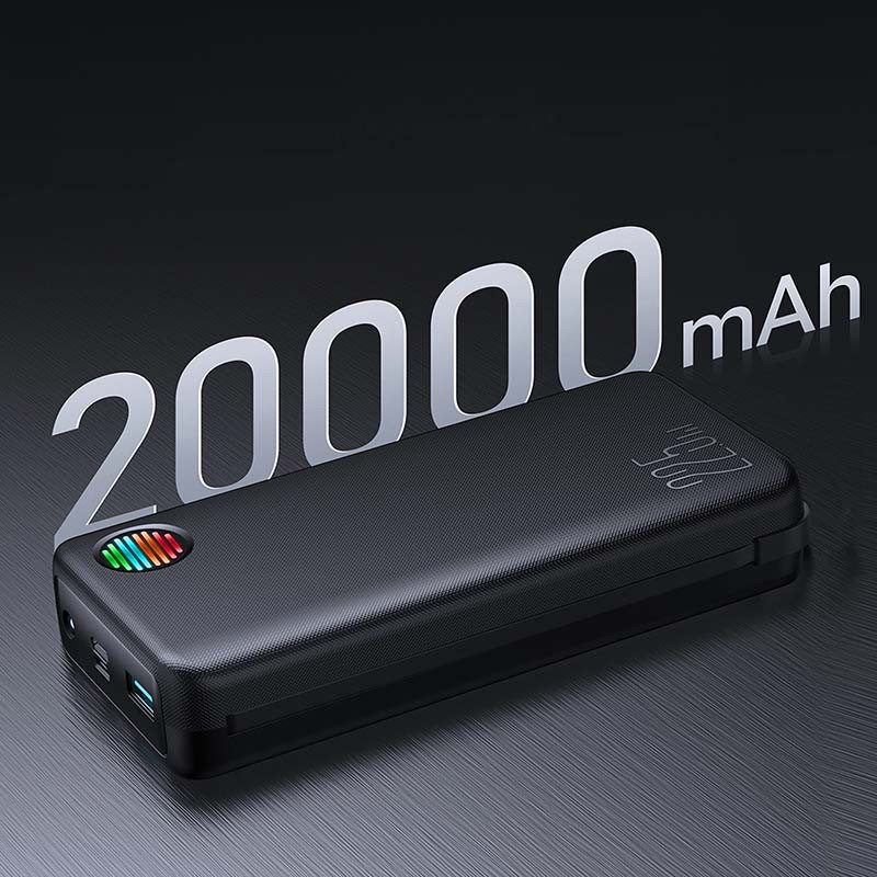 پاوربانک فست شارژ 20000 جوی روم Joyroom JR-L015 QC3.0 PD 22.5W