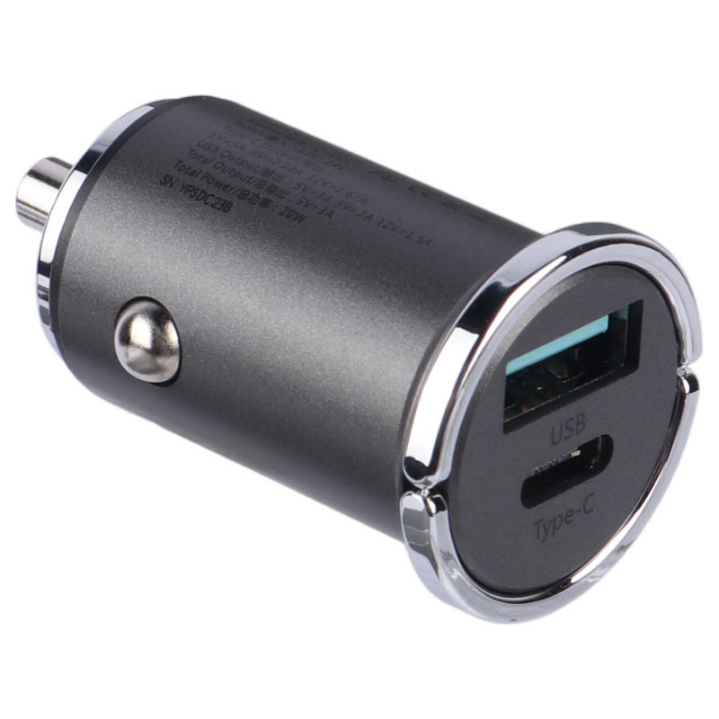 شارژر فندکی فست شارژ Joyroom C-A45 3A QC3.0 PD 20W