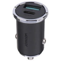 شارژر فندکی فست شارژ Joyroom C-A45 3A QC3.0 PD 20W