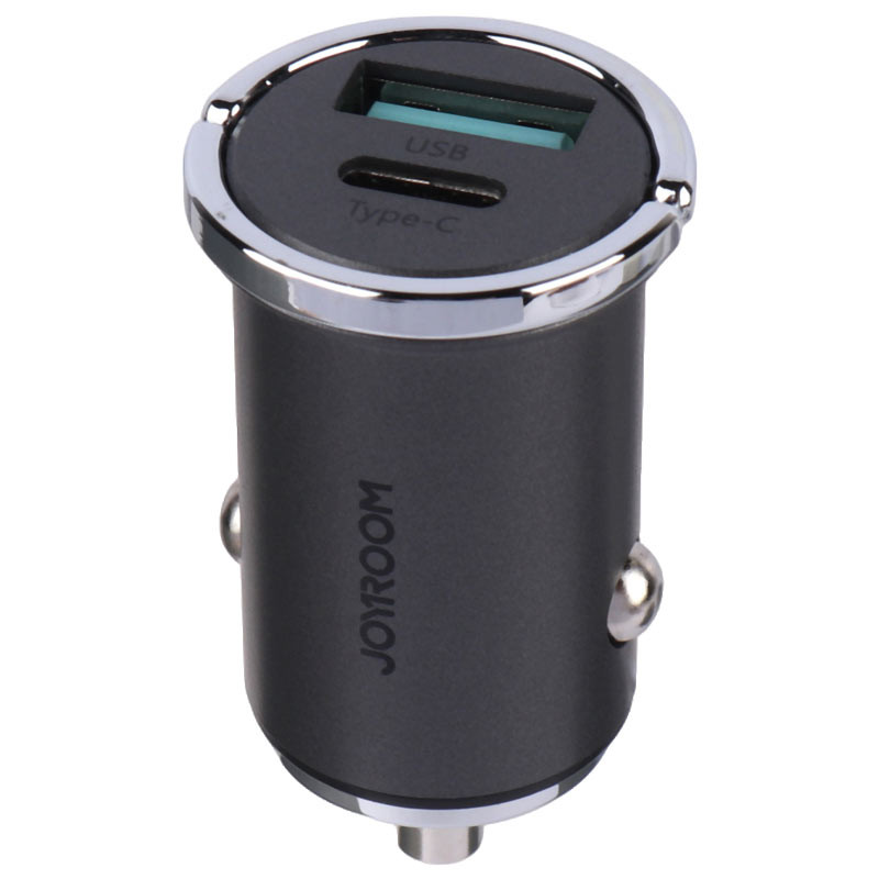 شارژر فندکی فست شارژ Joyroom C-A45 3A QC3.0 PD 20W