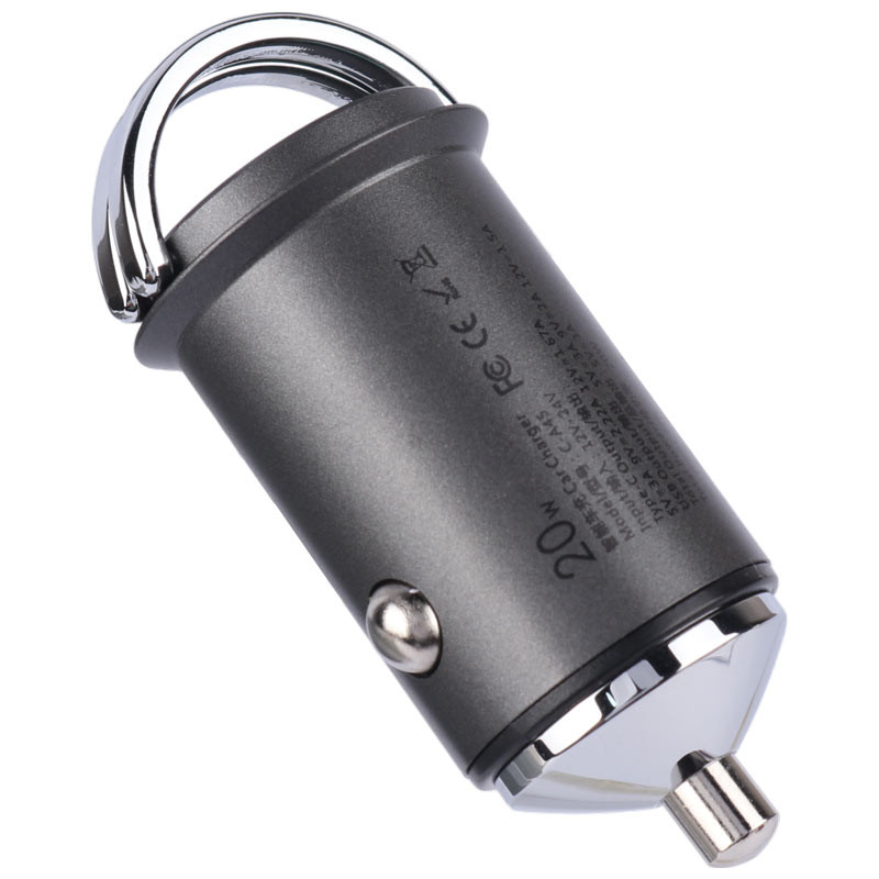 شارژر فندکی فست شارژ Joyroom C-A45 3A QC3.0 PD 20W