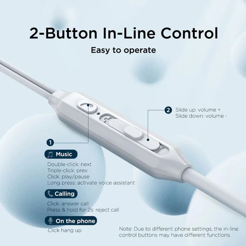 هندزفری Joyroom JR-EC06 Type-C