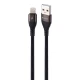 کابل کوتاه تایپ سی فست شارژ Parmp 30cm