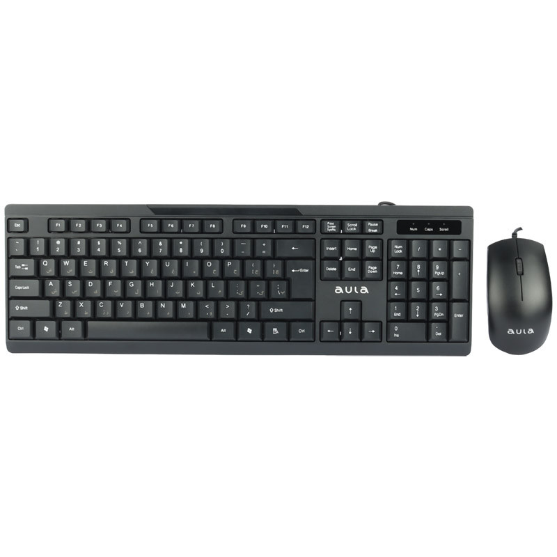 کیبورد و موس آئولا AC101