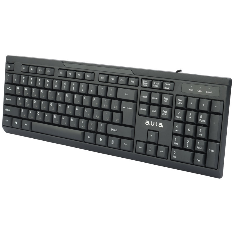 کیبورد و موس آئولا AC101