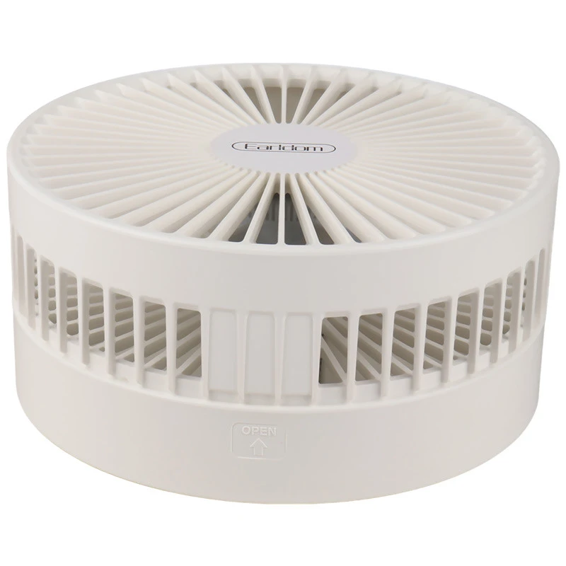 پنکه رومیزی شارژی ارلدام ET-F01 + ریموت کنترل