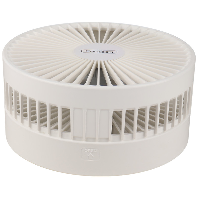 پنکه رومیزی شارژی ارلدام ET-F01 + ریموت کنترل