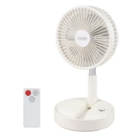 پنکه رومیزی شارژی ارلدام ET-F01 + ریموت کنترل