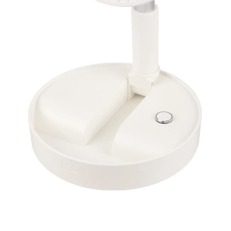پنکه رومیزی شارژی ارلدام ET-F01 + ریموت کنترل