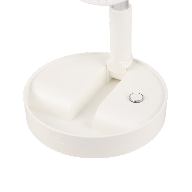 پنکه رومیزی شارژی ارلدام ET-F01 + ریموت کنترل