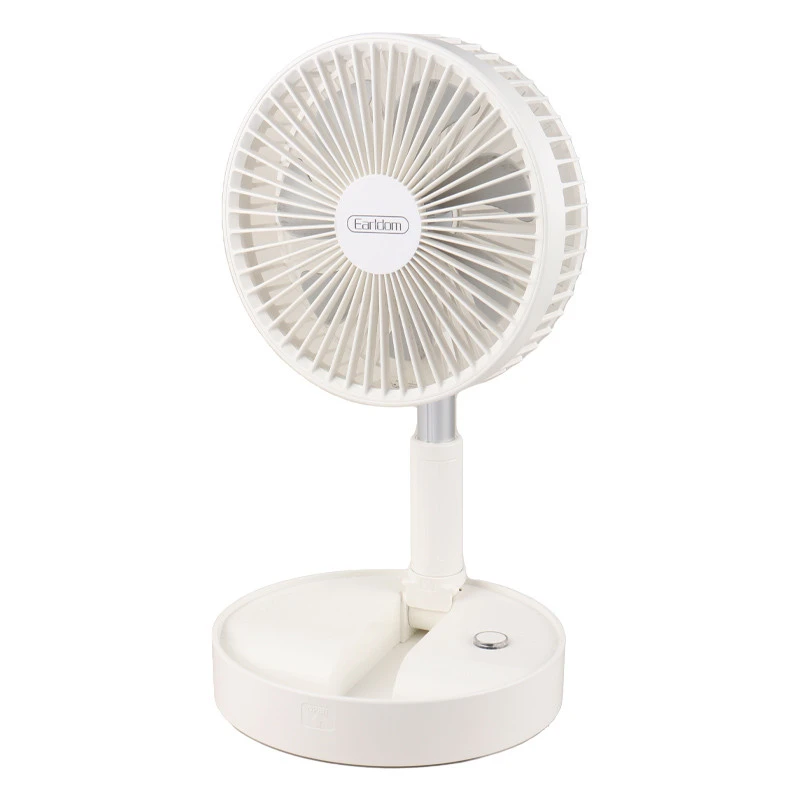 پنکه رومیزی شارژی ارلدام ET-F01 + ریموت کنترل
