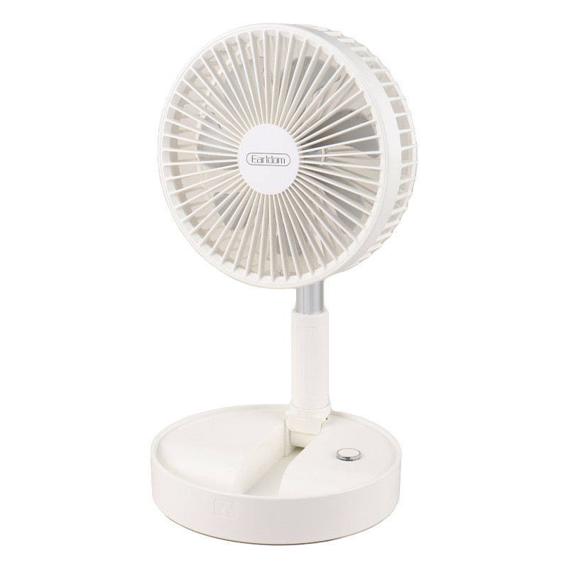 پنکه رومیزی شارژی ارلدام ET-F01 + ریموت کنترل