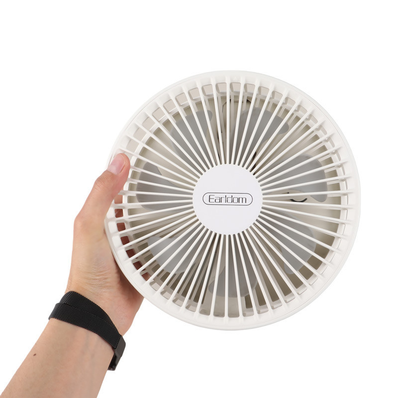 پنکه رومیزی شارژی ارلدام ET-F01 + ریموت کنترل