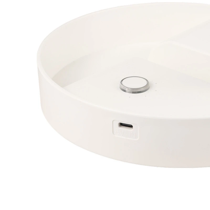 پنکه رومیزی شارژی ارلدام ET-F01 + ریموت کنترل