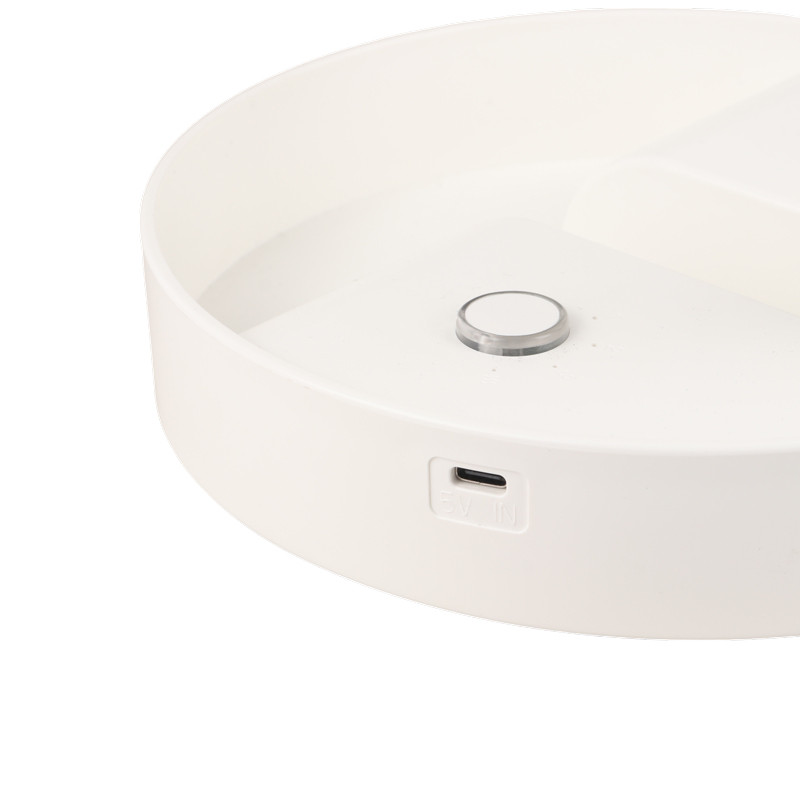 پنکه رومیزی شارژی ارلدام ET-F01 + ریموت کنترل